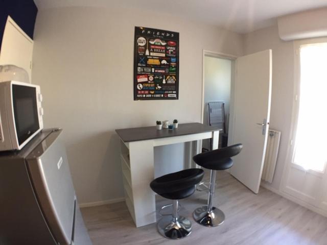 Blois : Appt Calme Et Lumineux Apartment Exterior photo