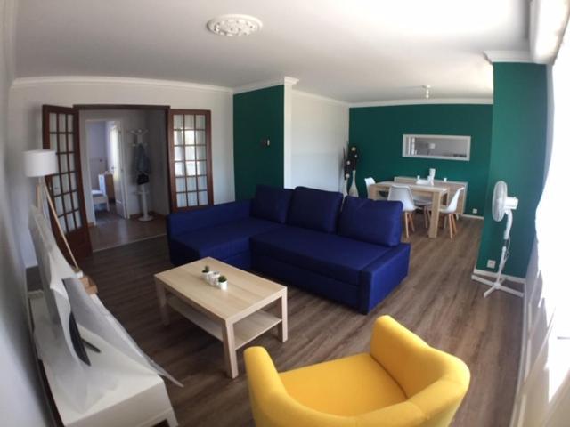 Blois : Appt Calme Et Lumineux Apartment Exterior photo